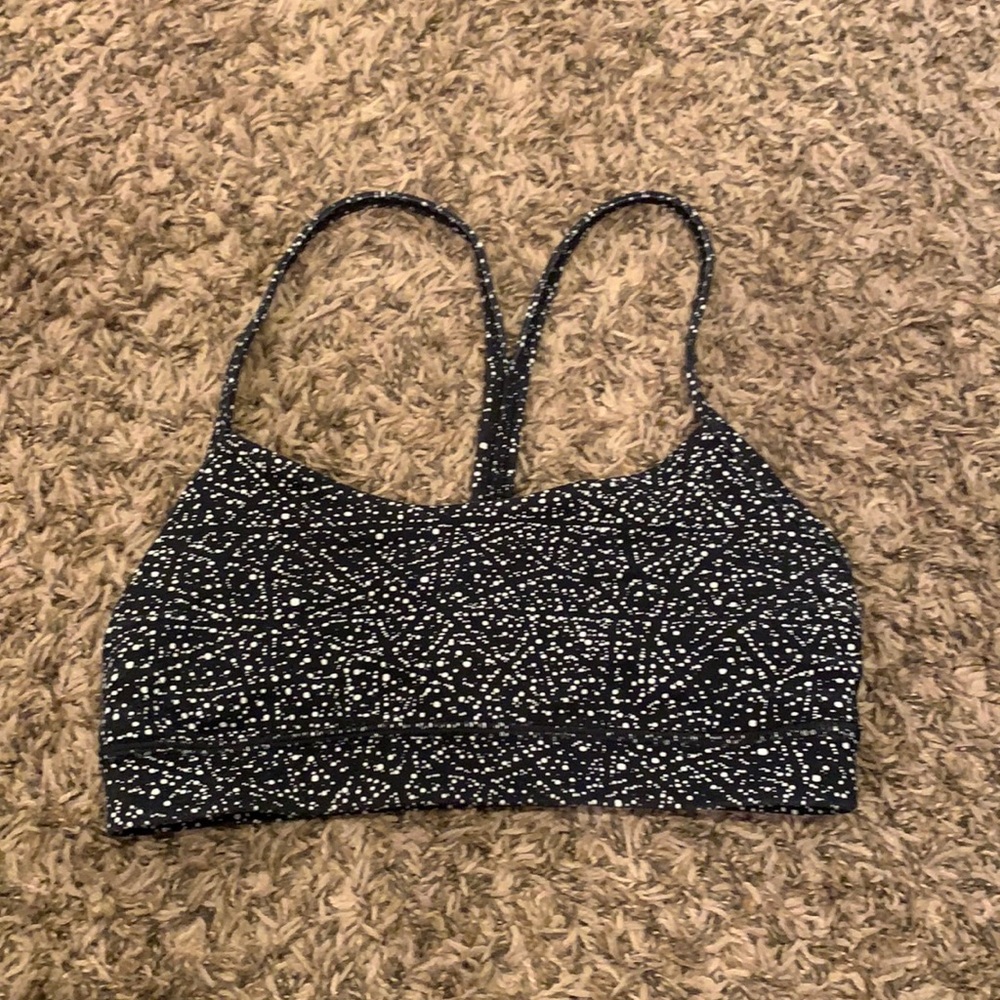 Lululemon Flow Y Bra